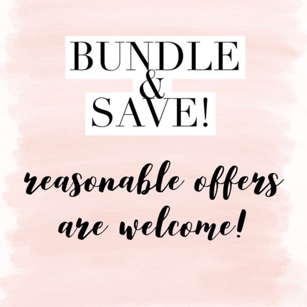 Bundle and Save!